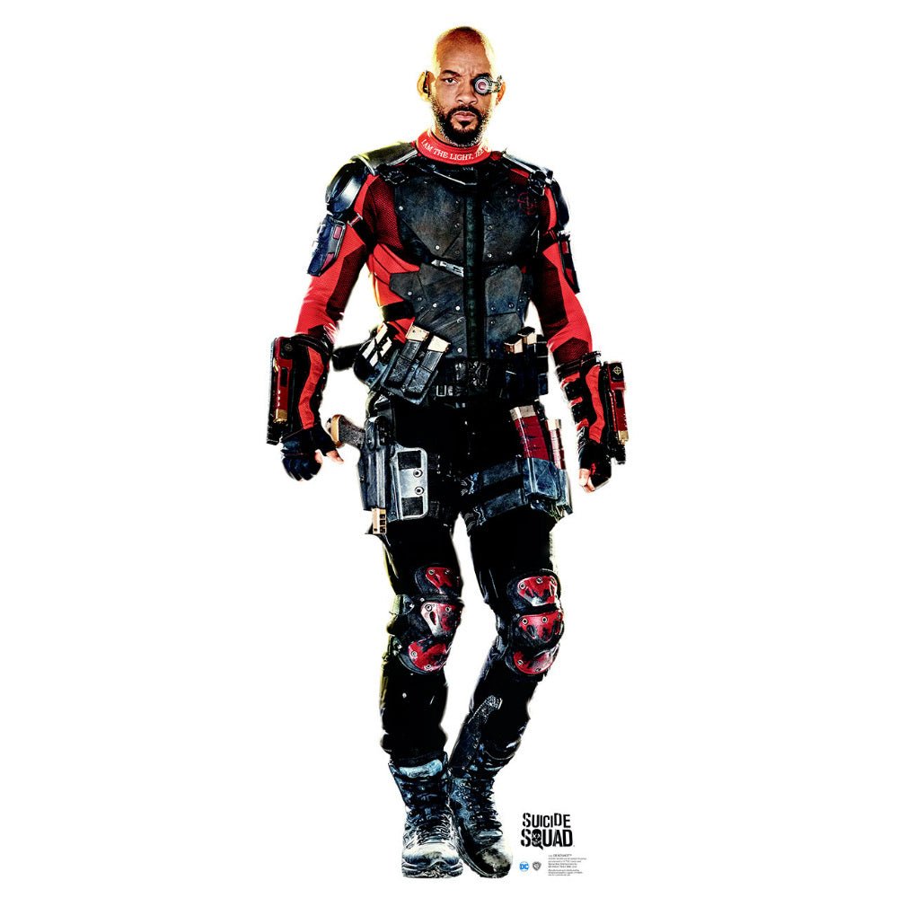SUICIDE SQUAD スーサイドスクワッド (ジョーカー 生誕 80周年 ) - DEADSHOT / スタンドアップ - PGS